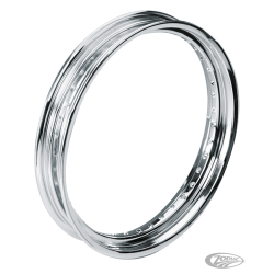 JANTE AVANT 19" CHROMEE CUSTOM