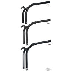 GUIDONS T-BAR FAT BURLY DOMINATOR