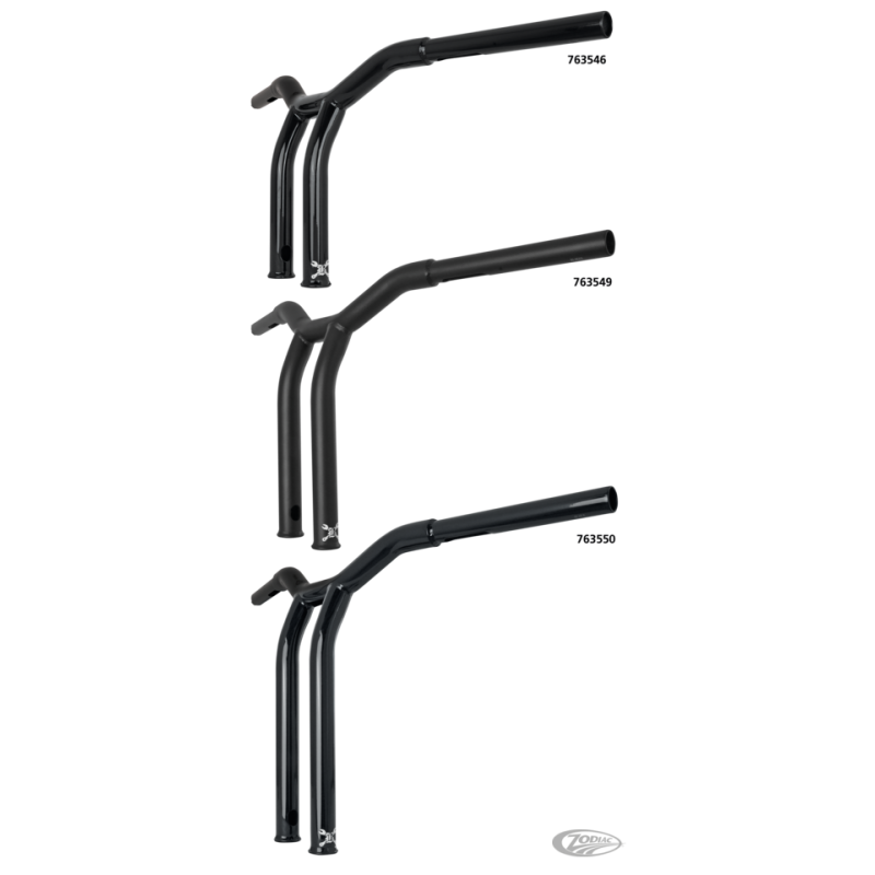 GUIDONS T-BAR FAT BURLY DOMINATOR