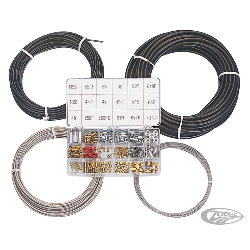 CABLE INTERNE, EXTERNE ET ACCESSOIRES