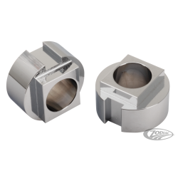 ENTRETOISES D'AXE ARRIÈRE POUR RIGIDES