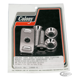 TENDEURS DE ROUE ARRIERE COLONY POUR DYNA