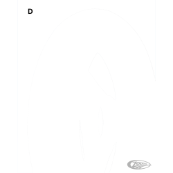 PNEU ROADRUNNER AVANT AM 20 ET ARRIERE AM 21