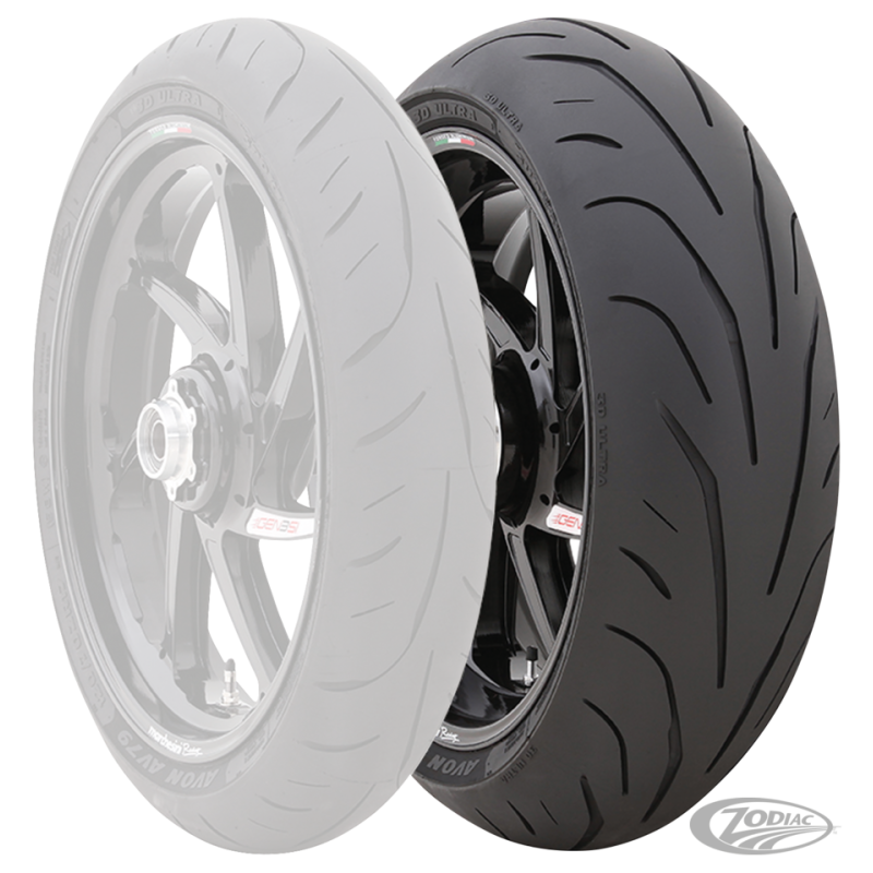 PNEUS AVON 3D ULTRA SPORT