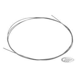 CABLE DE COMMANDE DE GAZ ET D'AVANCE