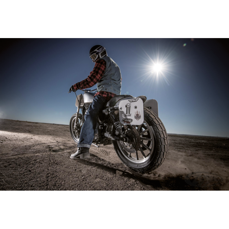 PNEUS SHINKO FLAT TRACK