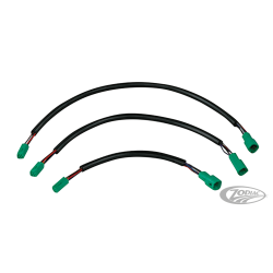 EXTENSIONS DE CABLAGE DE TIRAGE POUR MODELES 2008 AU PRESENT "FLY BY WIRE"