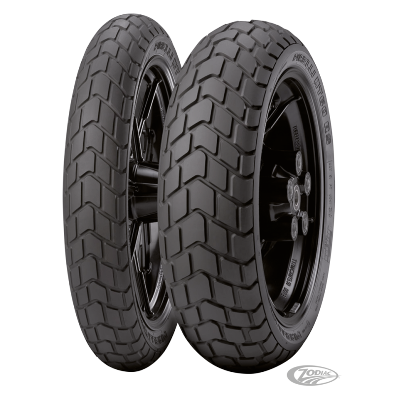 PNEUS PIRELLI MT60 ET MT60RS ENDURO