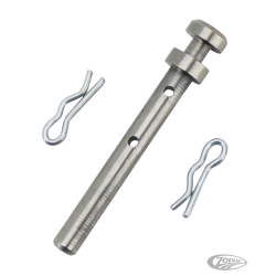 AXE DE REPLACEMENT POUR ETRIERS HARRISON BILLET