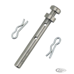 AXE DE REPLACEMENT POUR ETRIERS HARRISON BILLET