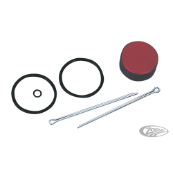 PIECES DE RECHANGE POUR LES ÉTRIERS GMA