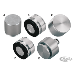 PISTONS POUR ÉTRIER DE FREINS