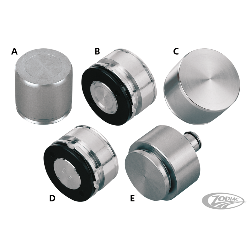 PISTONS POUR ÉTRIER DE FREINS