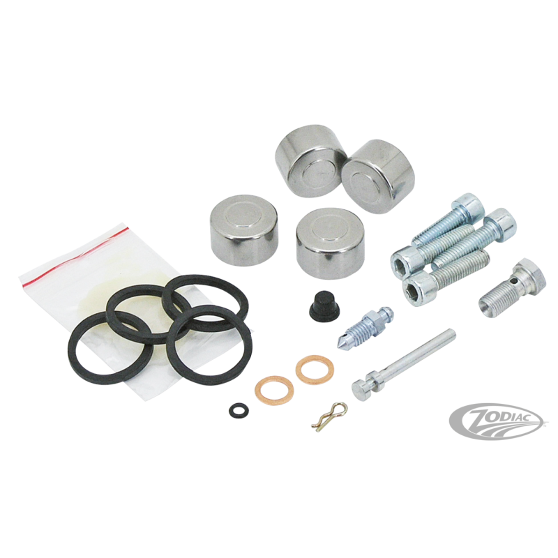 KITS DE REFECTION D'ETRIERS BERINGER