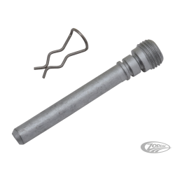 AXES DE PLAQUETTE & CLIPS POUR ÉTRIERS BREMBO SUR TOURING, TRIKE & V-ROD