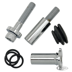 KIT D'AXE D'ETRIER DE FREIN POUR L'AVANT