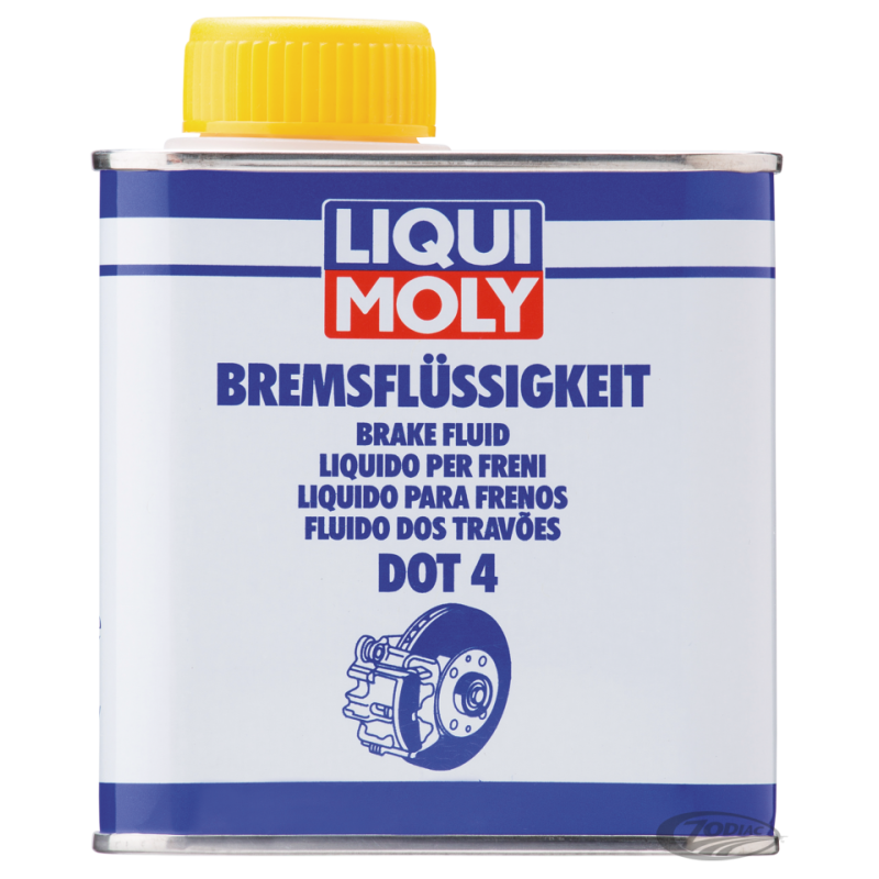 LIQUIDE DE FREIN LIQUI MOLY