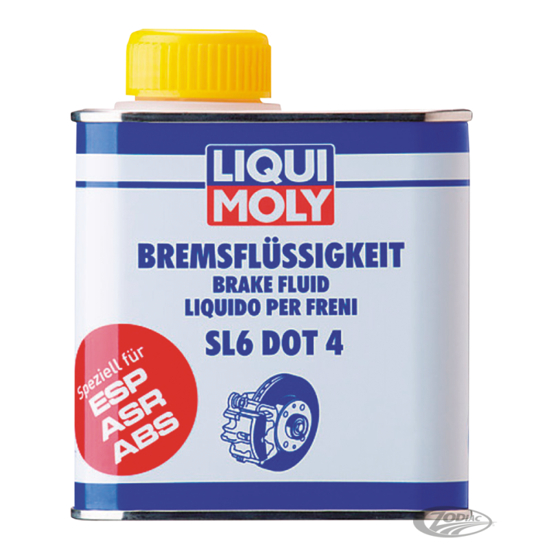 LIQUIDE DE FREIN LIQUI MOLY