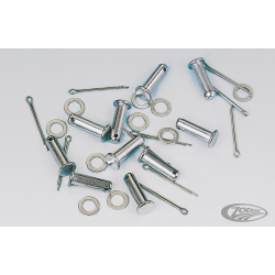 PIECES DE COMMANDE DE FREIN ARRIERE WL41 ET APRES