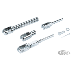 PIECES DE COMMANDE DE FREIN ARRIERE WL41 ET APRES