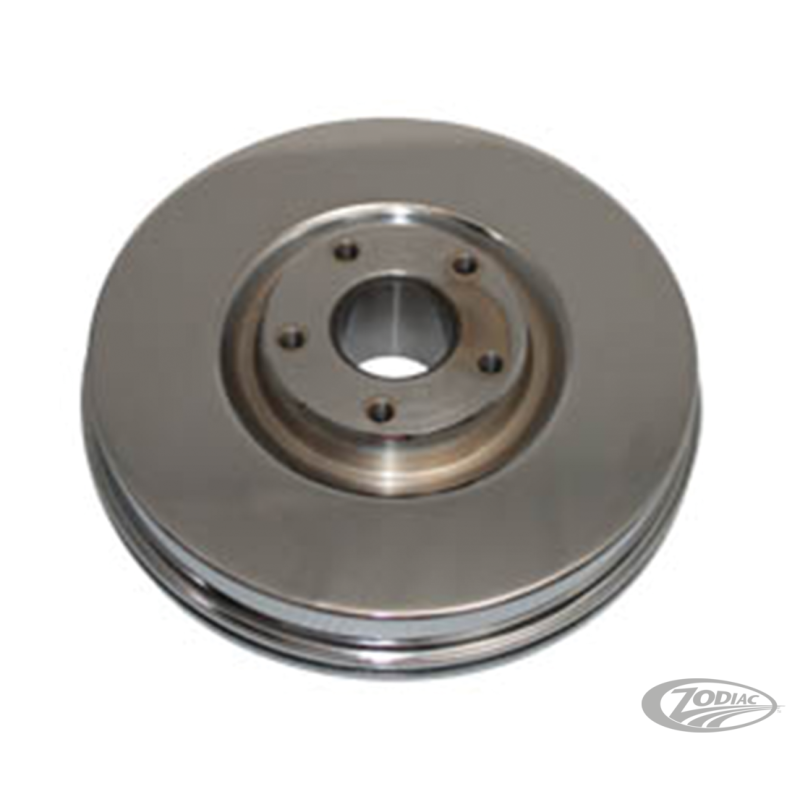 TAMBOURS DE FREIN AVANT & ARRIERE