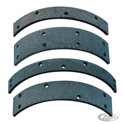 JEUX DE GARNITURES DE FREIN