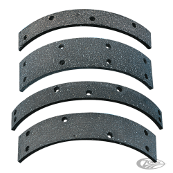 JEUX DE GARNITURES DE FREIN