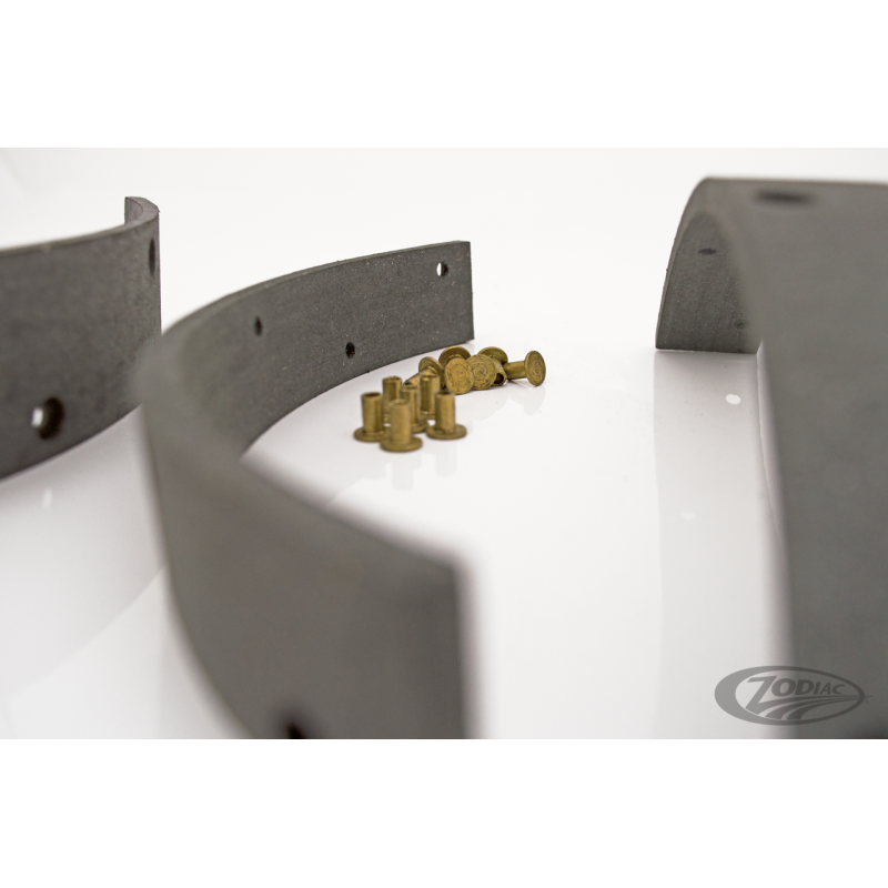 JEUX DE GARNITURES DE FREIN