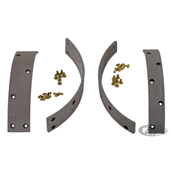 JEUX DE GARNITURES DE FREIN