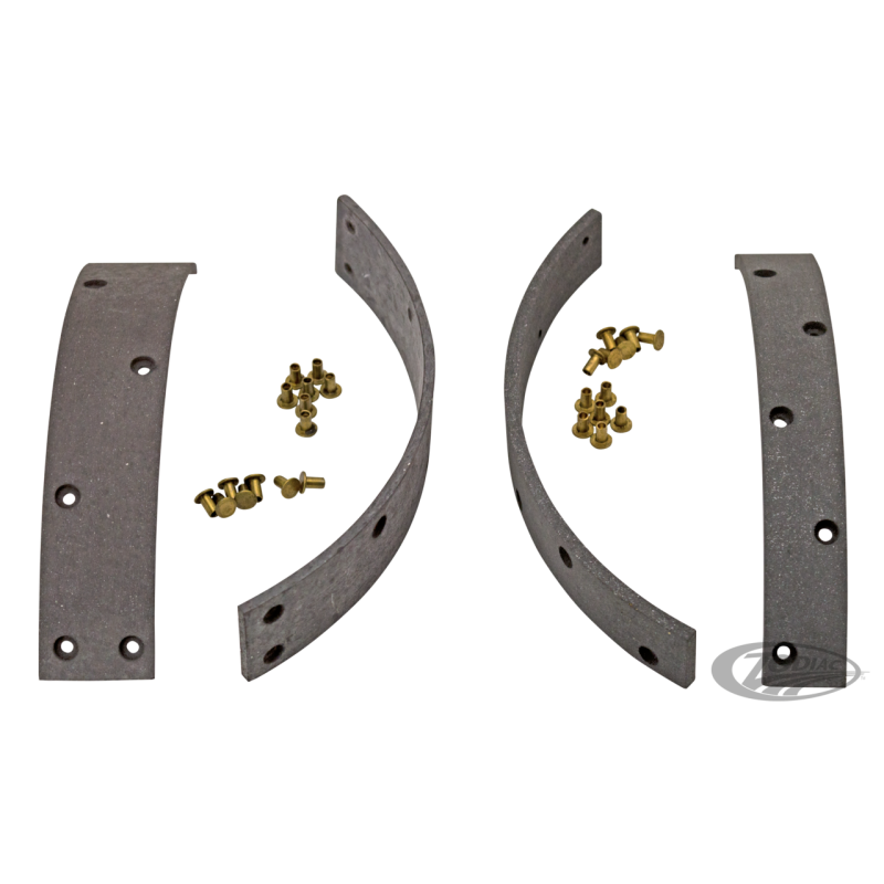 JEUX DE GARNITURES DE FREIN