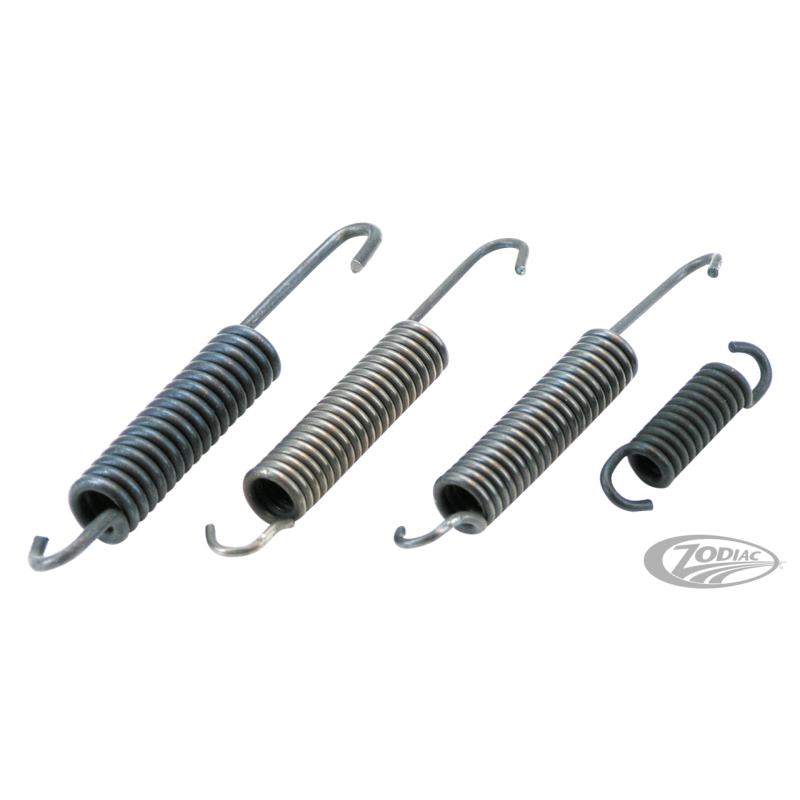 RESSORTS DE MACHOIRES DE FREINS