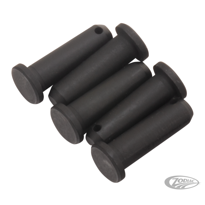 AXES DE CHAPE PARKERISEE