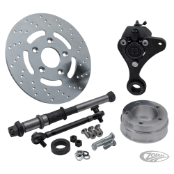 KITS FREIN A DISQUE POUR FOURCHES SPRINGER ANCIENNES