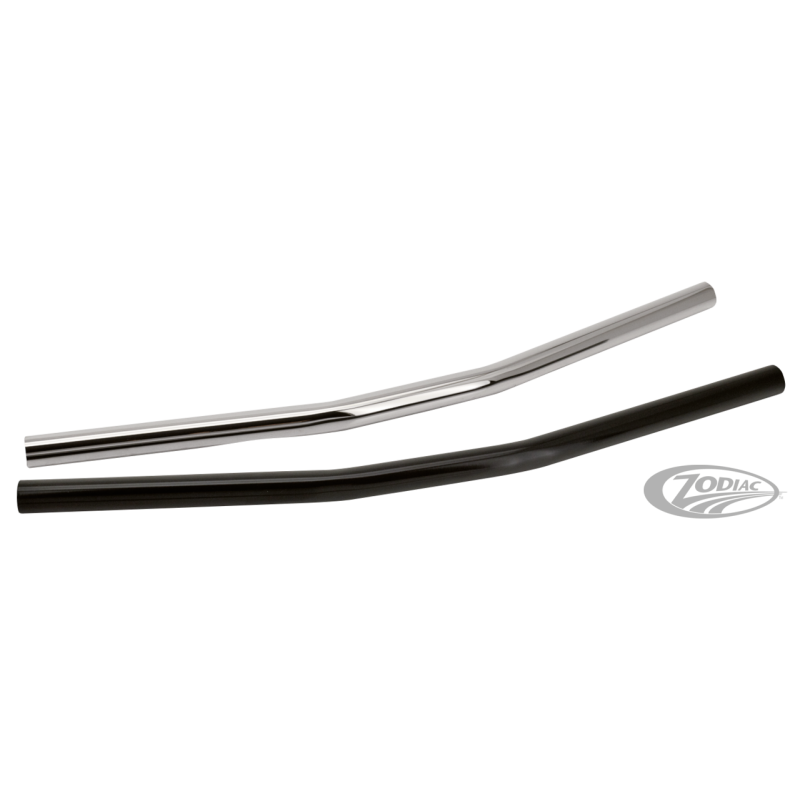 UN POUCE DIAMETRE DRAG BARS ZODIAC CUSTOM PRODUCTS