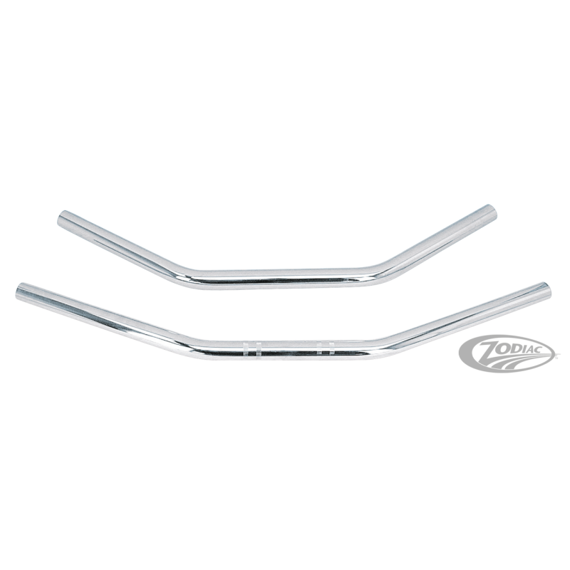 DRAG BAR ZODIAC ORIGINAUX DE UN POUCE DE DIAMETRE