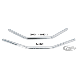 DRAG BAR ZODIAC ORIGINAUX DE UN POUCE DE DIAMETRE