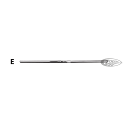 DRAG BARS FEHLING DE UN POUCE DIAMETRE