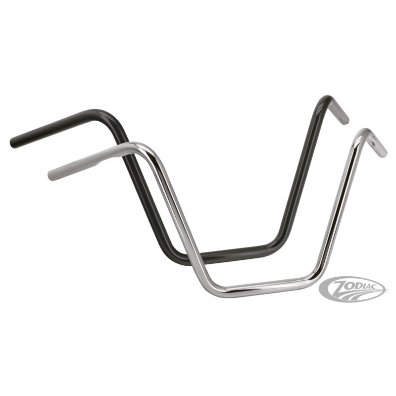 UN POUCE DIAMETRE APE HANGERS ZODIAC CUSTOM PRODUCTS