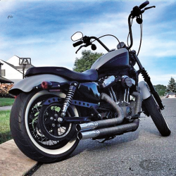 APEHANGERS BURLY ETROIT