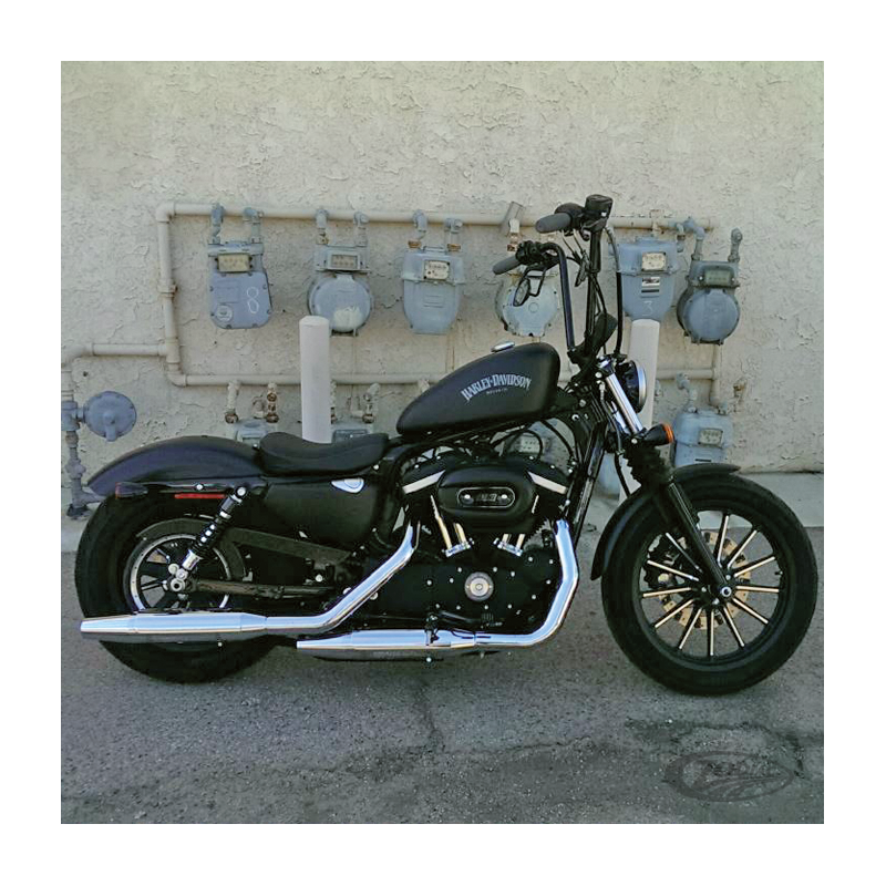 APEHANGERS BURLY ETROIT