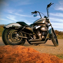 APEHANGERS BURLY ETROIT