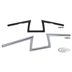 UN POUCE DIAMETRE DONKEY BAR ZODIAC CUSTOM PRODUCTS