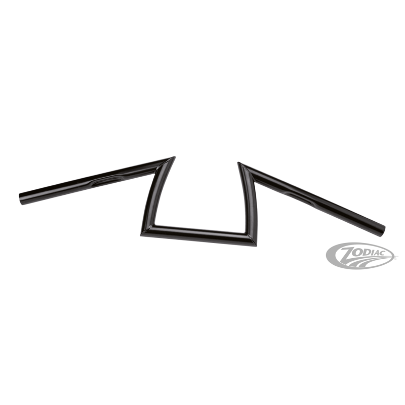 UN POUCE DIAMETRE DONKEY BAR ZODIAC CUSTOM PRODUCTS