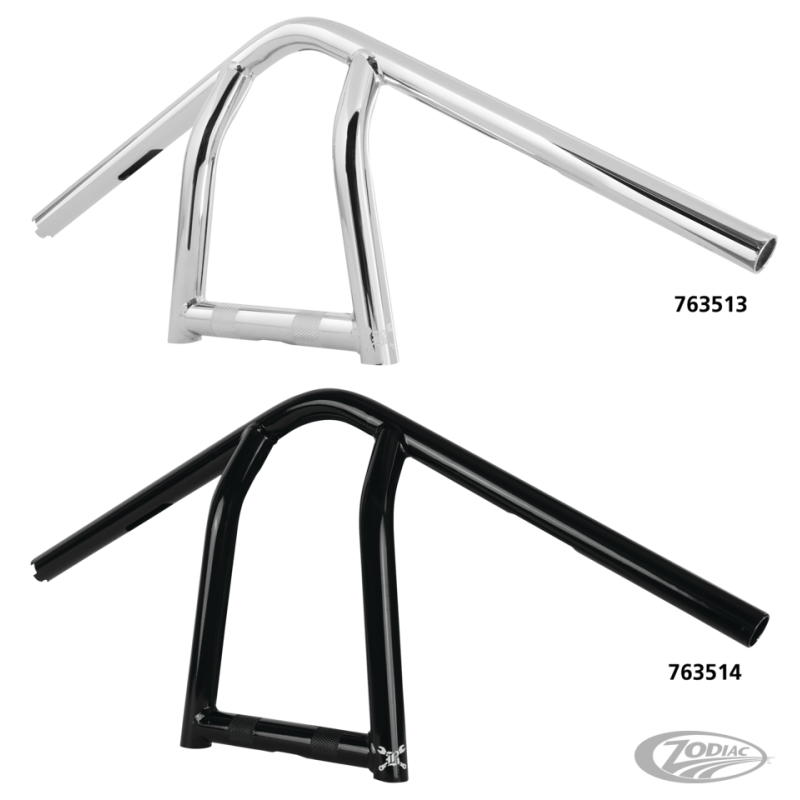 GUIDON BURLY "THE JIM"