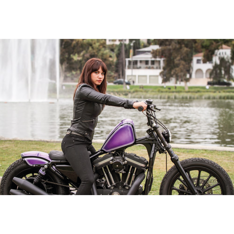 GUIDON BURLY "THE SID"