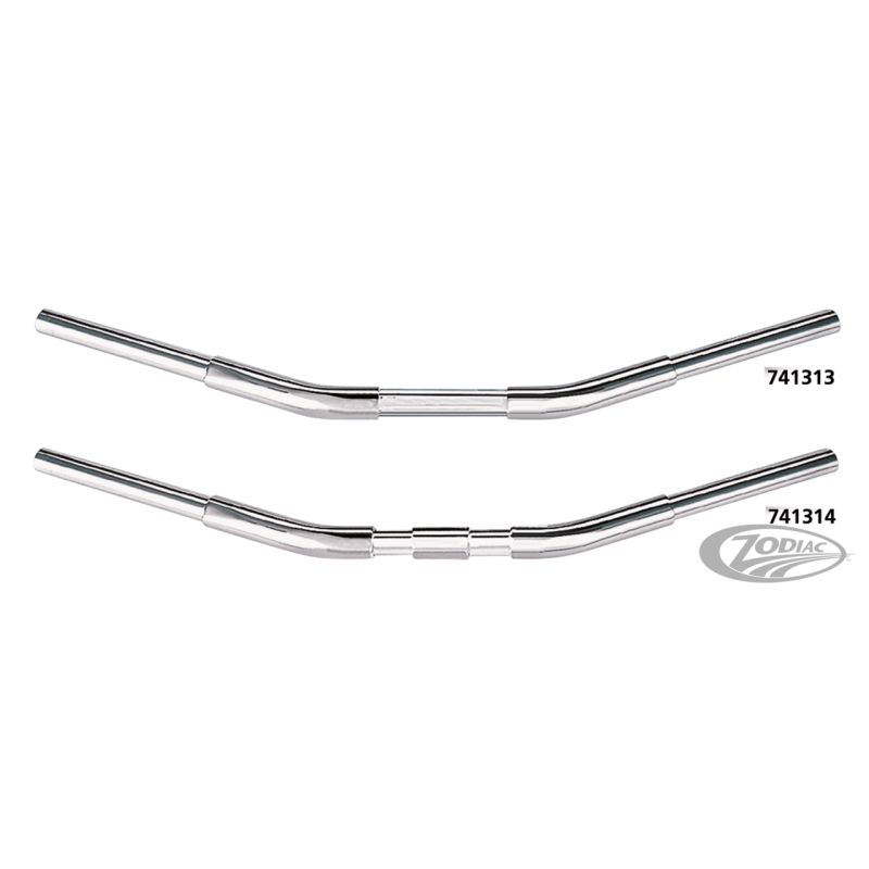 DRAG BARS PHAT DE 1 1/4 POUCE FABRIQUES AUX USA