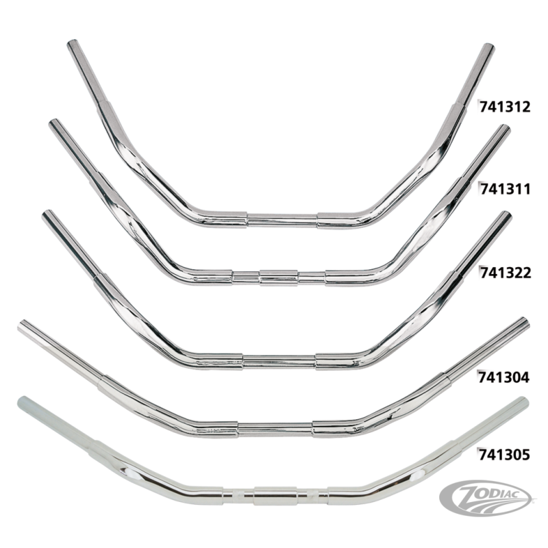 GUIDON PHAT DE FABRICATION AMÉRICAINE 1 1/4 DE POUCE