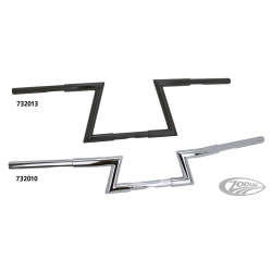 Z-BARS FAT FEHLING HOLLISTER