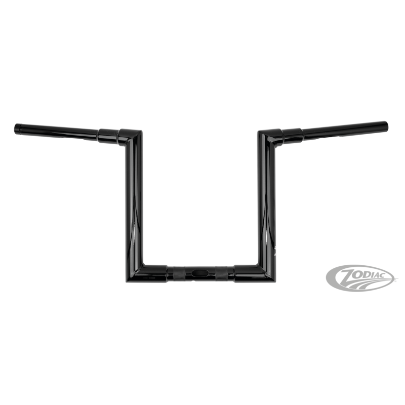 GUIDON BURLY FAT JASON APEHANGERS POUR ROAD GLIDES