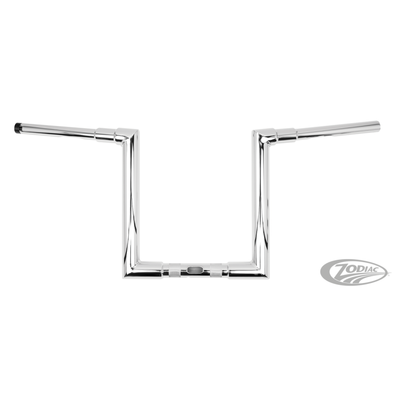 GUIDON BURLY FAT JASON APEHANGERS POUR ROAD GLIDES